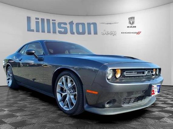 DODGE CHALLENGER 2023 2C3CDZJG1PH503712 image