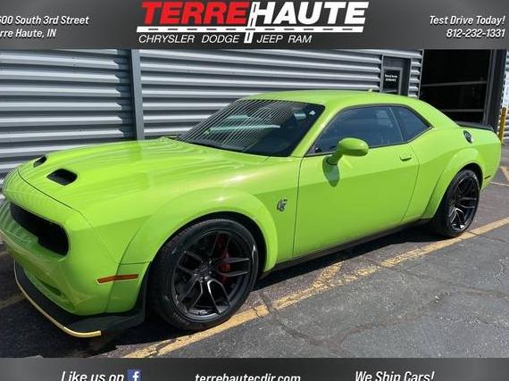 DODGE CHALLENGER 2023 2C3CDZC96PH620801 image DODGE CHALLENGER 2023 2C3CDZC96PH620801 image