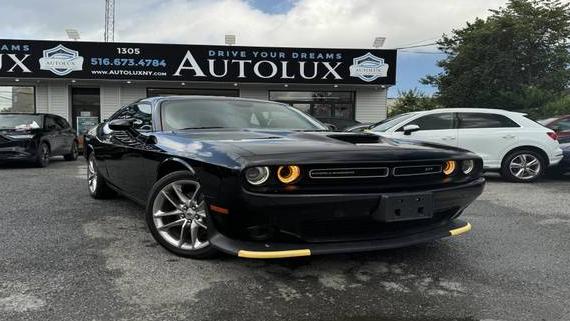 DODGE CHALLENGER 2023 2C3CDZKG5PH507812 image