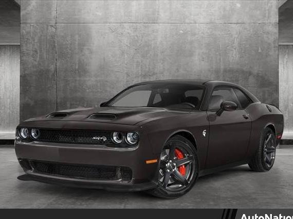 DODGE CHALLENGER 2023 2C3CDZC95PH590576 image
