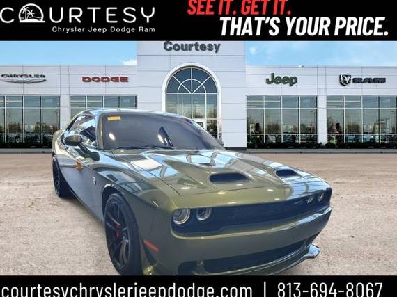 DODGE CHALLENGER 2023 2C3CDZC96PH558526 image DODGE CHALLENGER 2023 2C3CDZC96PH558526 image