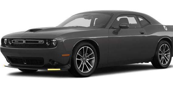 DODGE CHALLENGER 2023 2C3CDZAG1PH527525 image