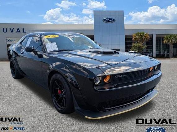 DODGE CHALLENGER 2023 2C3CDZFJ8PH593669 image DODGE CHALLENGER 2023 2C3CDZFJ8PH593669 image