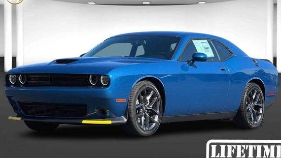 DODGE CHALLENGER 2023 2C3CDZJG6PH610500 image