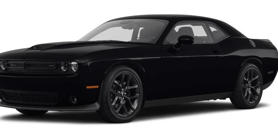 DODGE CHALLENGER 2023 2C3CDZKG2PH540329 image