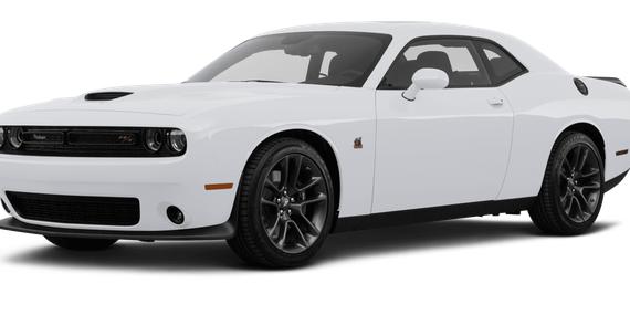 DODGE CHALLENGER 2023 2C3CDZFJ1PH668146 image