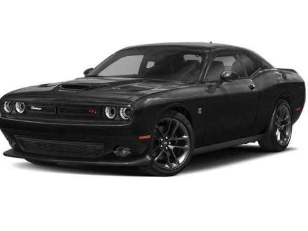 DODGE CHALLENGER 2023 2C3CDZFJ1PH561596 image