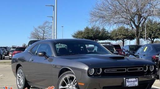 DODGE CHALLENGER 2023 2C3CDZKG2PH528519 image