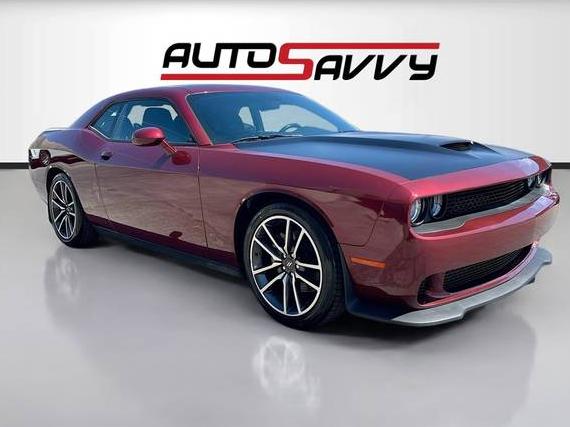 DODGE CHALLENGER 2023 2C3CDZBT8PH658916 image DODGE CHALLENGER 2023 2C3CDZBT8PH658916 image