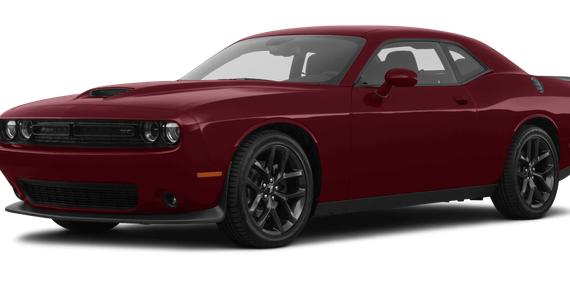 DODGE CHALLENGER 2023 2C3CDZJG0PH649793 image