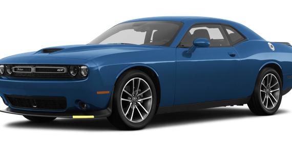 DODGE CHALLENGER 2023 2C3CDZAG1PH650466 image