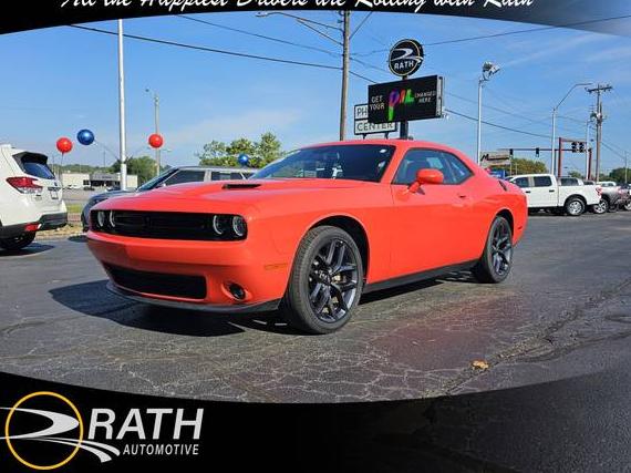 DODGE CHALLENGER 2023 2C3CDZAG5PH586934 image