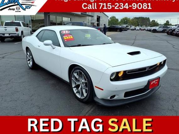 DODGE CHALLENGER 2023 2C3CDZJG1PH586302 image DODGE CHALLENGER 2023 2C3CDZJG1PH586302 image