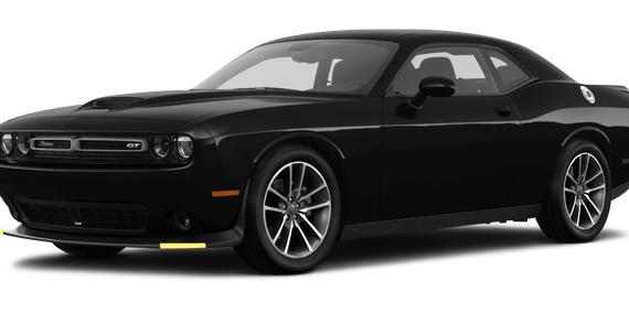 DODGE CHALLENGER 2023 2C3CDZAG0PH596500 image