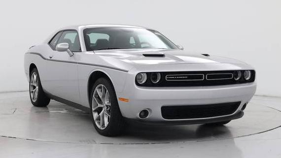 DODGE CHALLENGER 2023 2C3CDZAG1PH610484 image