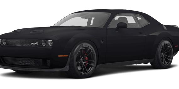 DODGE CHALLENGER 2023 2C3CDZC92PH692224 image
