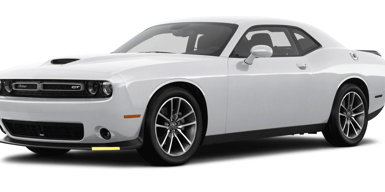 DODGE CHALLENGER 2023 2C3CDZAG4PH685969 image