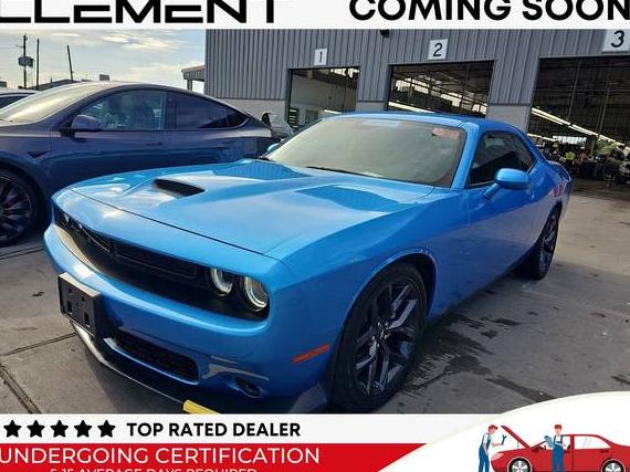DODGE CHALLENGER 2023 2C3CDZJG2PH665428 image