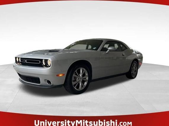 DODGE CHALLENGER 2023 2C3CDZGGXPH689533 image