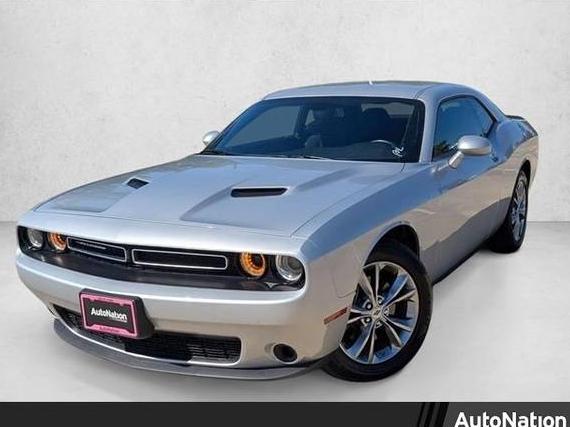 DODGE CHALLENGER 2023 2C3CDZGG9PH689569 image