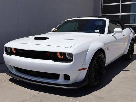 DODGE CHALLENGER 2023 2C3CDZFJXPH507035 image
