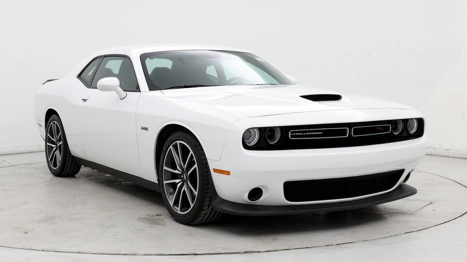 DODGE CHALLENGER 2023 2C3CDZBT1PH545678 image