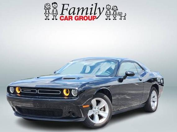 DODGE CHALLENGER 2023 2C3CDZAG3PH582476 image
