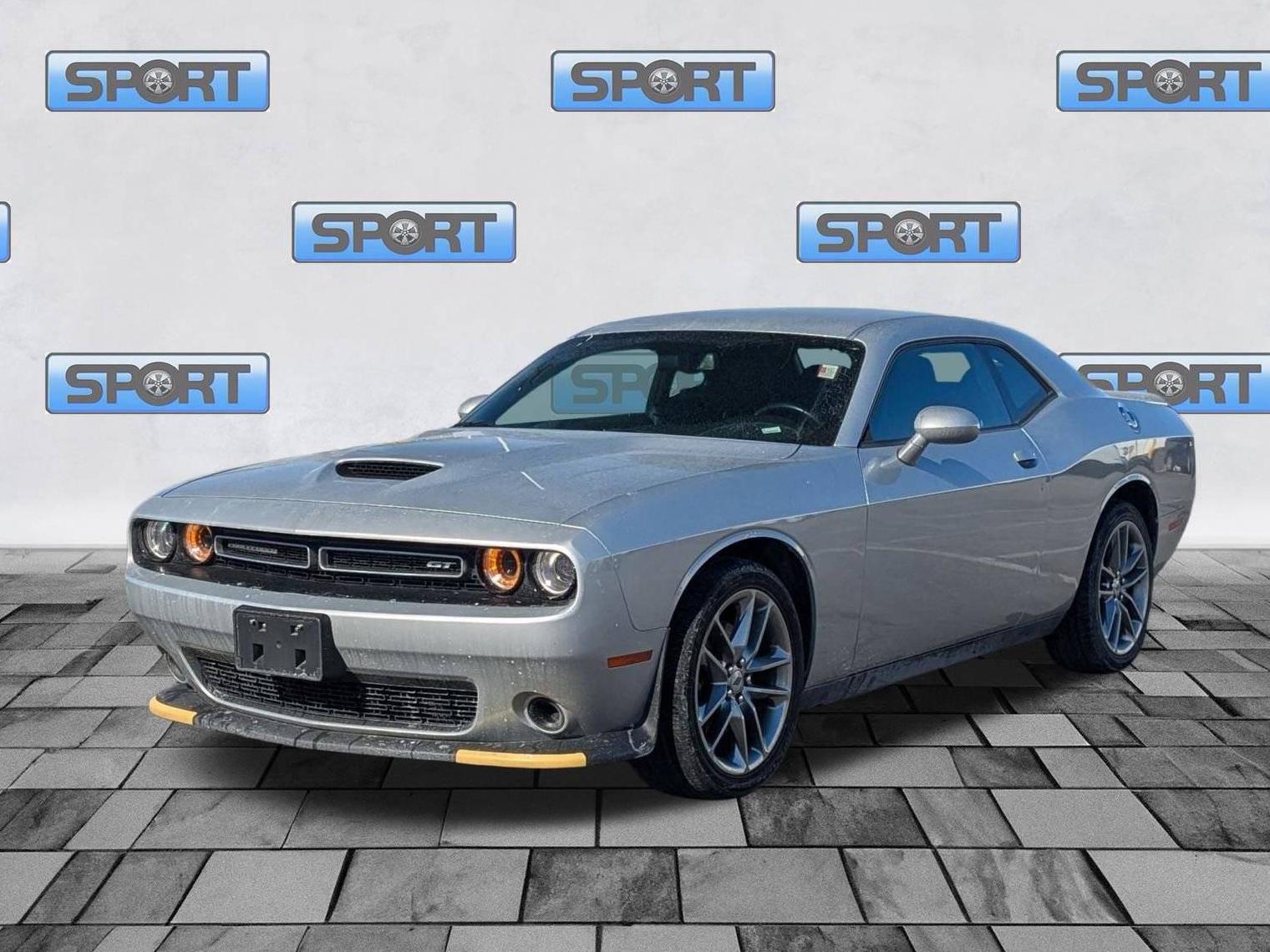 DODGE CHALLENGER 2023 2C3CDZKG4PH507879 image