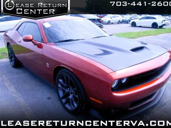 DODGE CHALLENGER 2023 2C3CDZFJ1PH678188 image