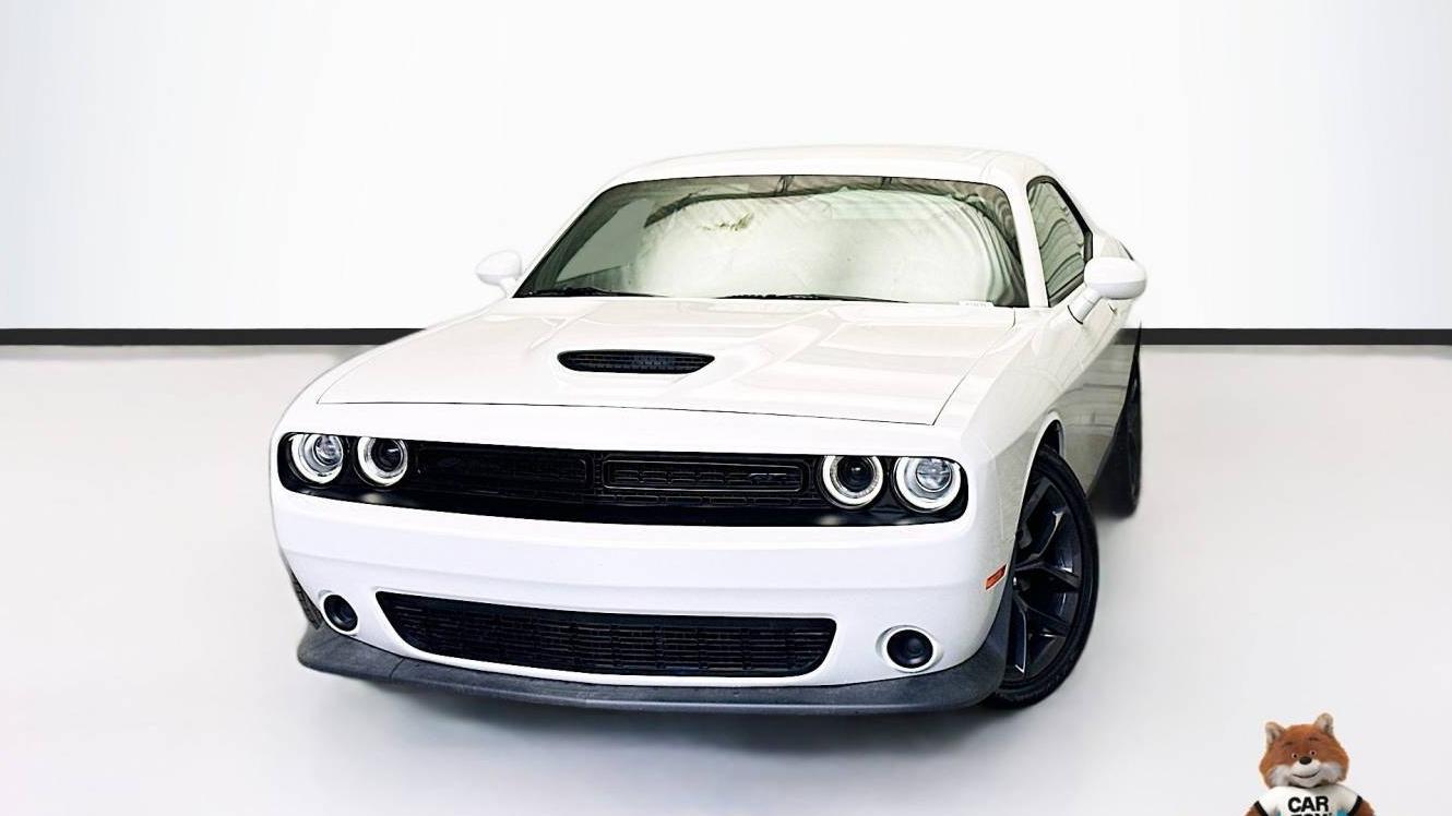 DODGE CHALLENGER 2023 2C3CDZJG6PH652794 image