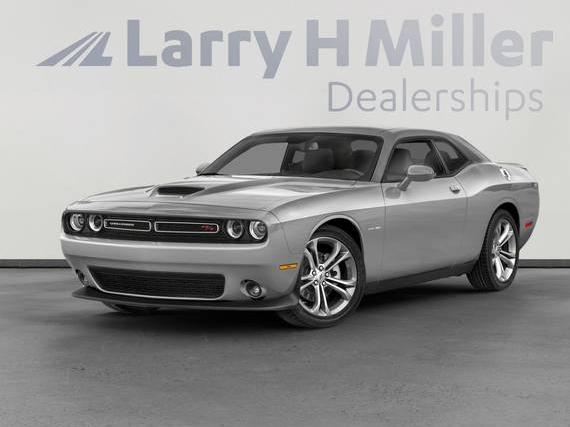 DODGE CHALLENGER 2023 2C3CDZBT9PH638156 image