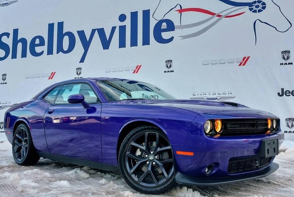 DODGE CHALLENGER 2023 2C3CDZJG0PH684432 image