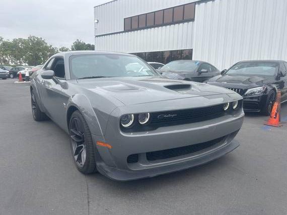 DODGE CHALLENGER 2023 2C3CDZFJ1PH655428 image