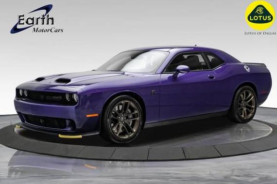 DODGE CHALLENGER 2023 2C3CDZC90PH557159 image