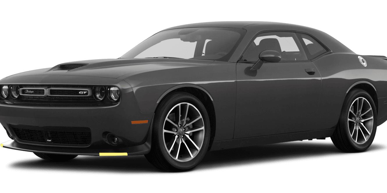 DODGE CHALLENGER 2023 2C3CDZAG2PH649018 image