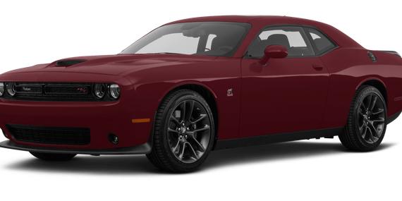 DODGE CHALLENGER 2023 2C3CDZFJ9PH618062 image