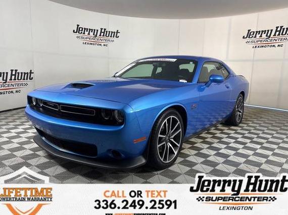 DODGE CHALLENGER 2023 2C3CDZBT2PH650374 image DODGE CHALLENGER 2023 2C3CDZBT2PH650374 image