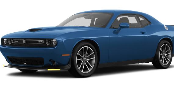 DODGE CHALLENGER 2023 2C3CDZAG1PH610338 image