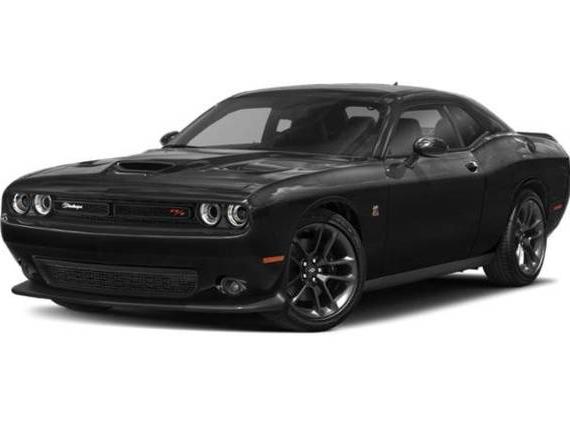 DODGE CHALLENGER 2023 2C3CDZFJ6PH654694 image