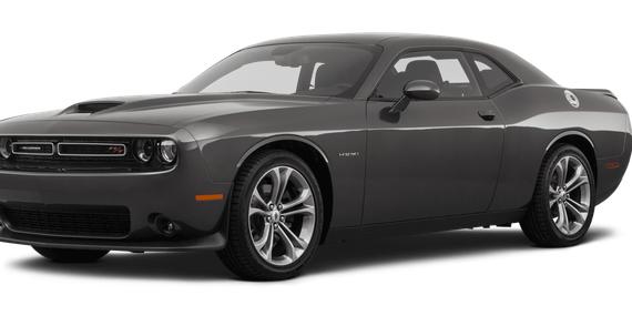 DODGE CHALLENGER 2023 2C3CDZBT8PH596319 image