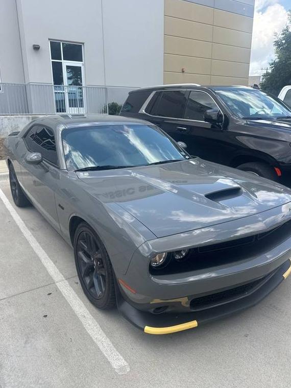 DODGE CHALLENGER 2023 2C3CDZBT4PH669654 image