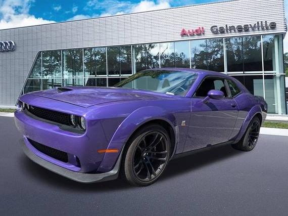 DODGE CHALLENGER 2023 2C3CDZFJ6PH645381 image