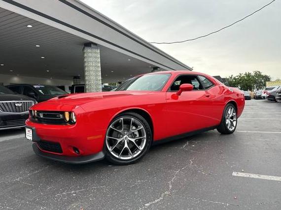 DODGE CHALLENGER 2023 2C3CDZJG2PH503704 image