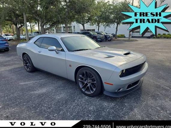 DODGE CHALLENGER 2023 2C3CDZFJXPH546563 image
