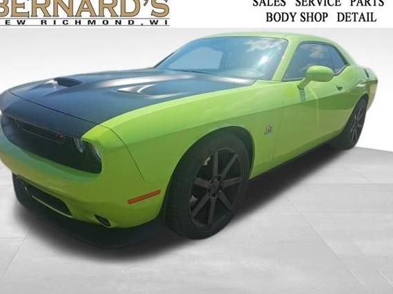 DODGE CHALLENGER 2023 2C3CDZFJ0PH601022 image
