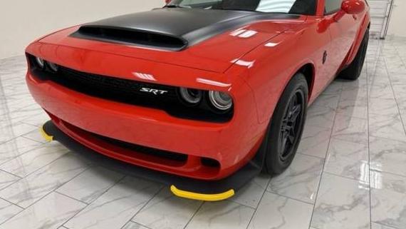 DODGE CHALLENGER 2023 2C3CDZL92PH100742 image