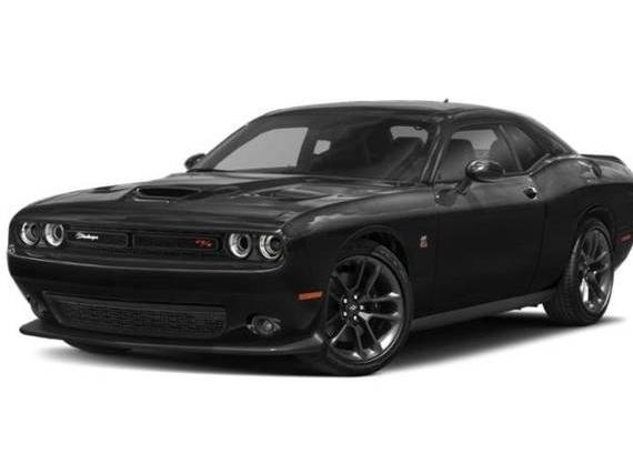 DODGE CHALLENGER 2023 2C3CDZFJ0PH581791 image