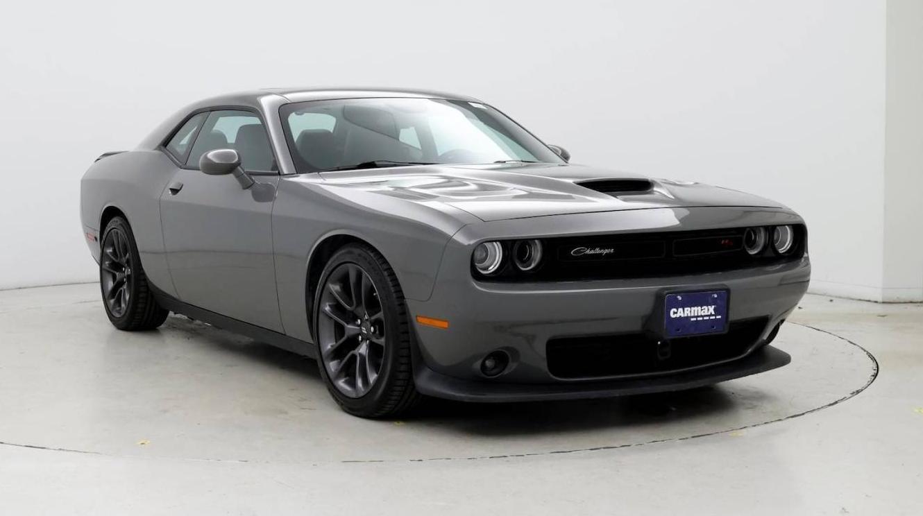 DODGE CHALLENGER 2023 2C3CDZFJ8PH570733 image