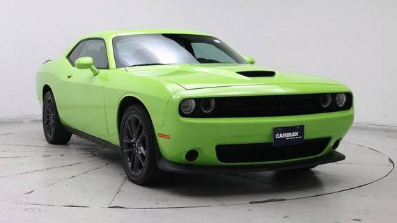 DODGE CHALLENGER 2023 2C3CDZKGXPH678247 image