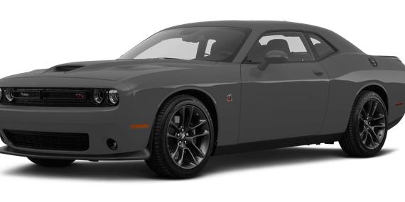 DODGE CHALLENGER 2023 2C3CDZFJ3PH614752 image